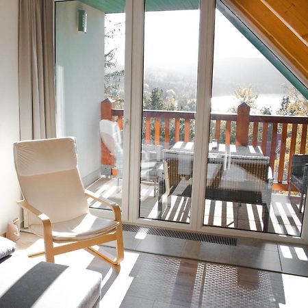 Apartman Riviera Lipno 510/21 リプノ・ナト・ヴルタヴォウ エクステリア 写真
