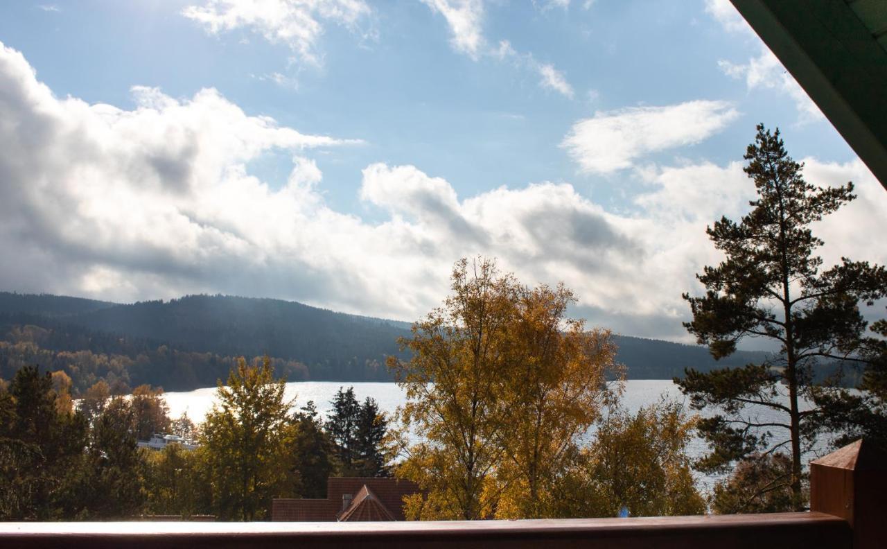 Apartman Riviera Lipno 510/21 リプノ・ナト・ヴルタヴォウ エクステリア 写真