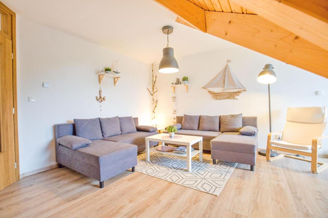 Apartman Riviera Lipno 510/21 リプノ・ナト・ヴルタヴォウ エクステリア 写真
