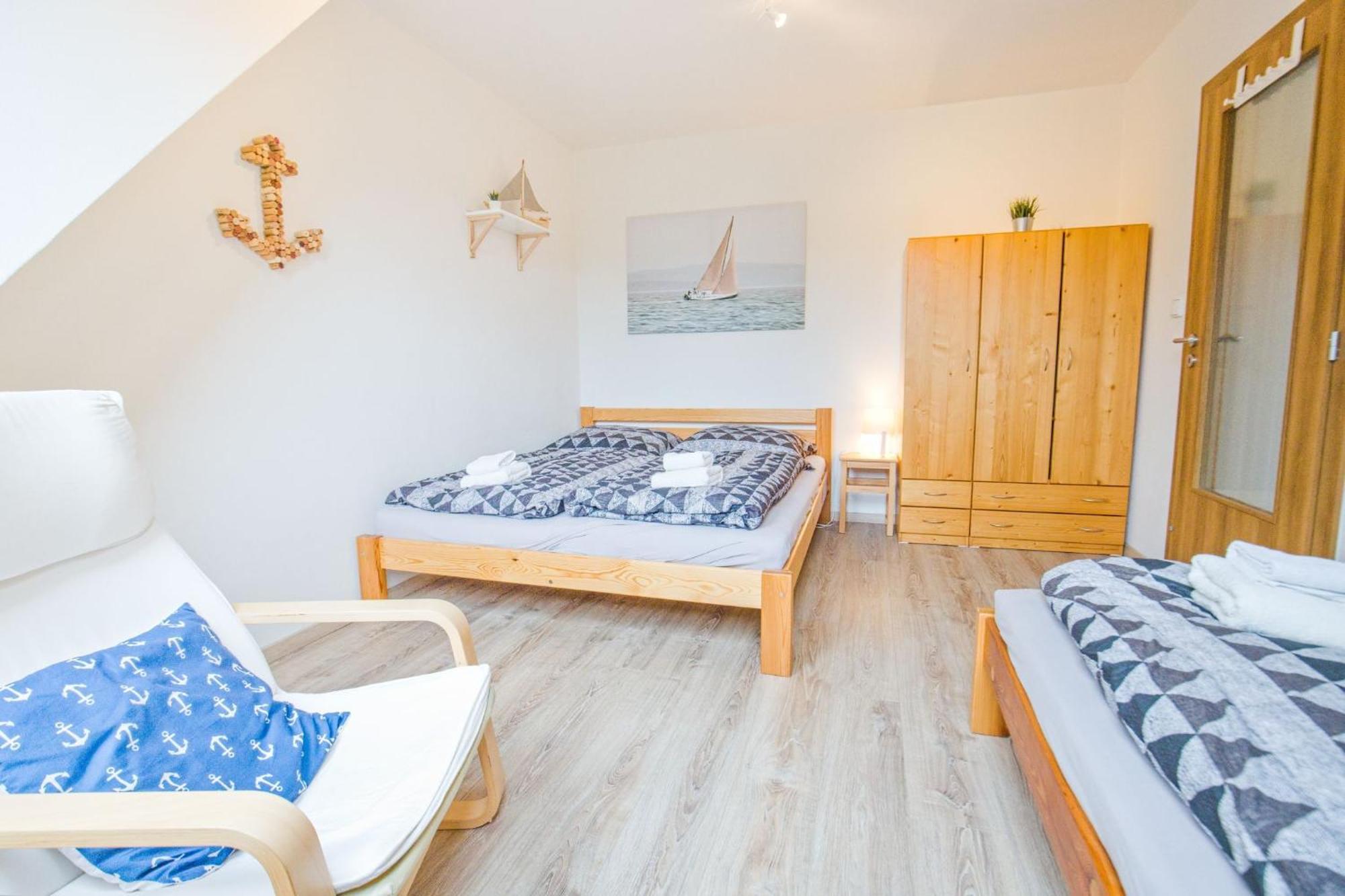 Apartman Riviera Lipno 510/21 リプノ・ナト・ヴルタヴォウ エクステリア 写真