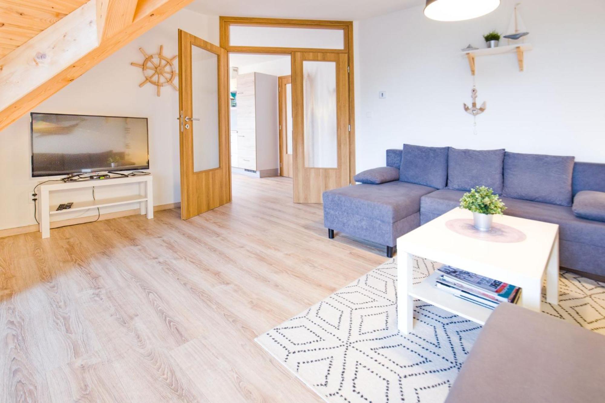Apartman Riviera Lipno 510/21 リプノ・ナト・ヴルタヴォウ エクステリア 写真