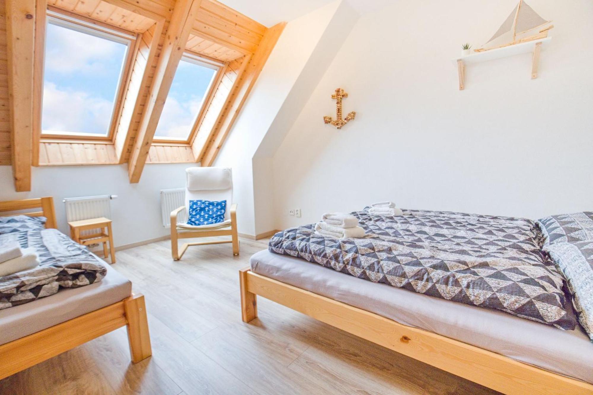 Apartman Riviera Lipno 510/21 リプノ・ナト・ヴルタヴォウ エクステリア 写真