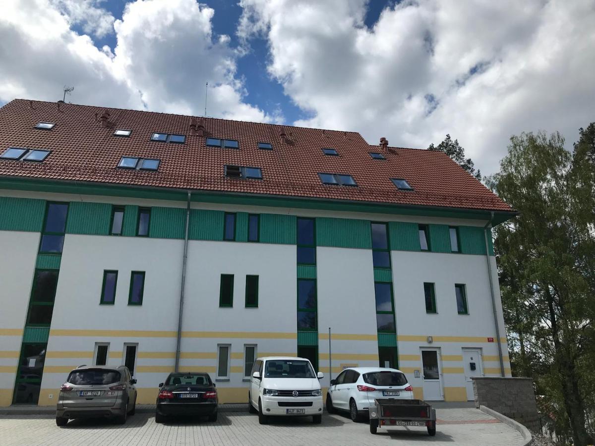 Apartman Riviera Lipno 510/21 リプノ・ナト・ヴルタヴォウ エクステリア 写真
