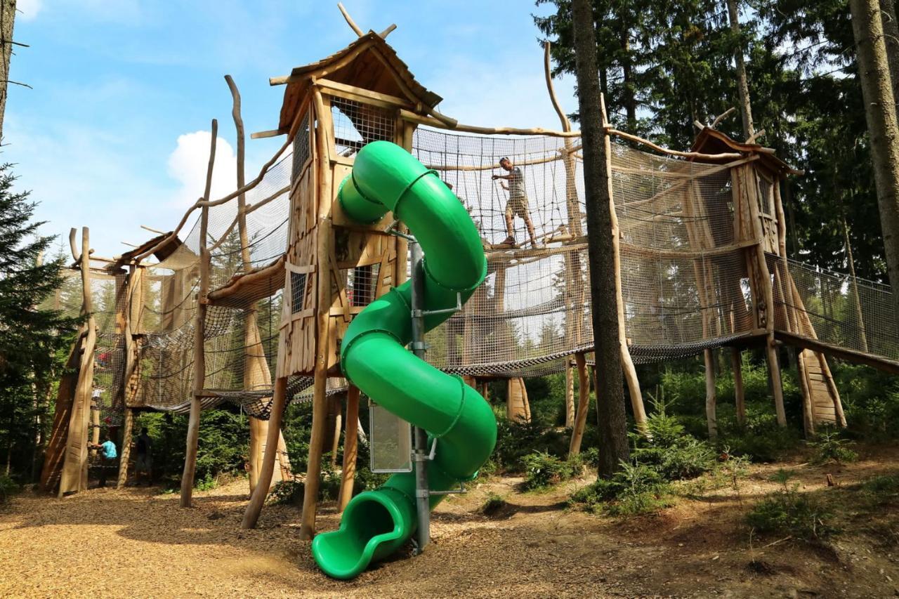 Apartman Riviera Lipno 510/21 リプノ・ナト・ヴルタヴォウ エクステリア 写真