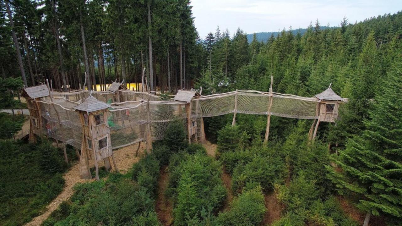 Apartman Riviera Lipno 510/21 リプノ・ナト・ヴルタヴォウ エクステリア 写真