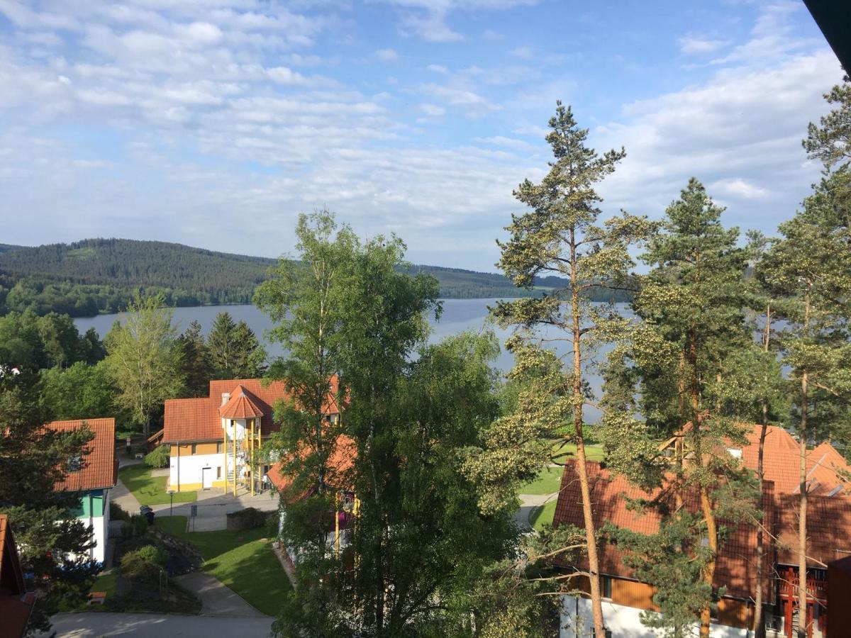 Apartman Riviera Lipno 510/21 リプノ・ナト・ヴルタヴォウ エクステリア 写真