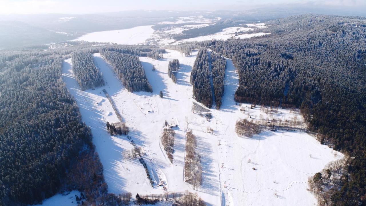 Apartman Riviera Lipno 510/21 リプノ・ナト・ヴルタヴォウ エクステリア 写真